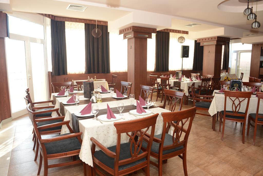 Harmony Hotel Kumanovo Exterior photo