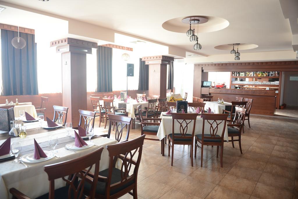 Harmony Hotel Kumanovo Exterior photo