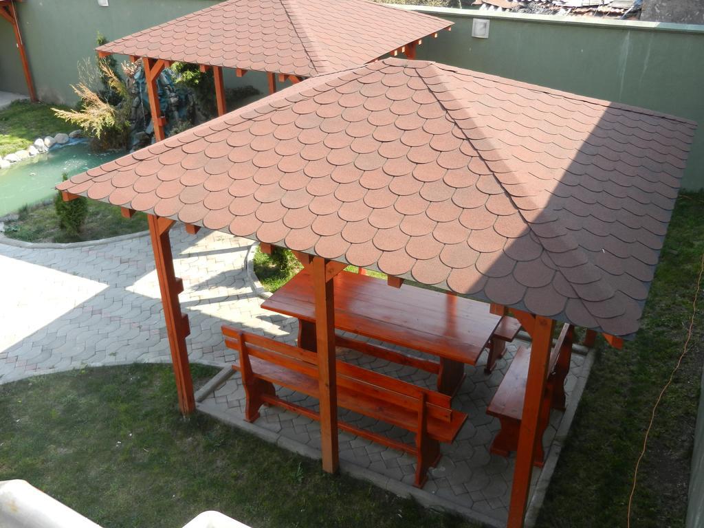 Harmony Hotel Kumanovo Exterior photo