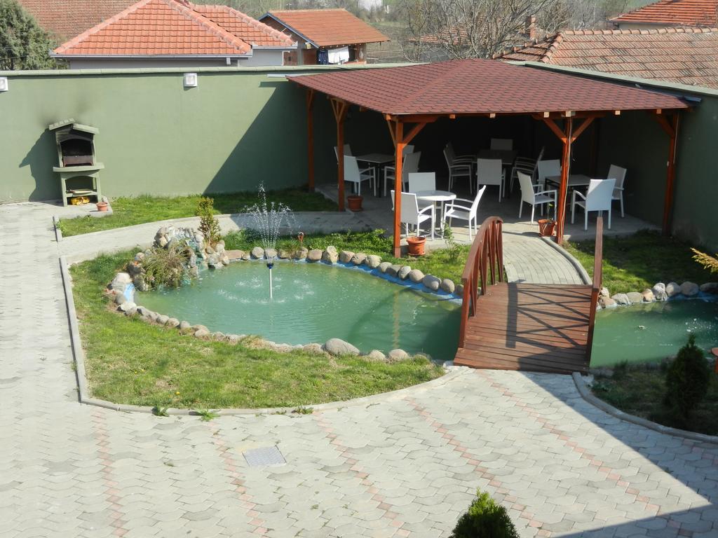 Harmony Hotel Kumanovo Exterior photo