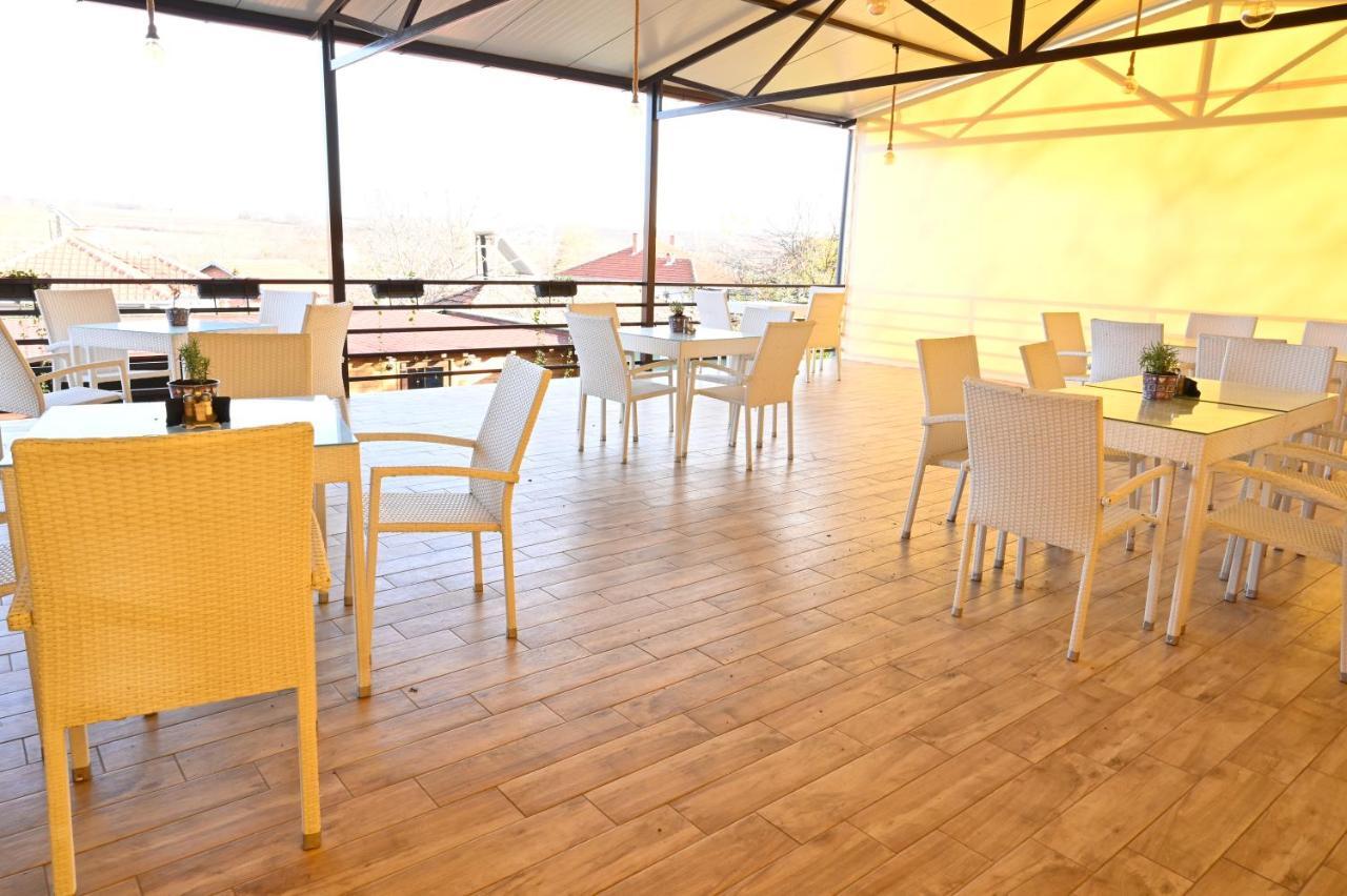Harmony Hotel Kumanovo Exterior photo