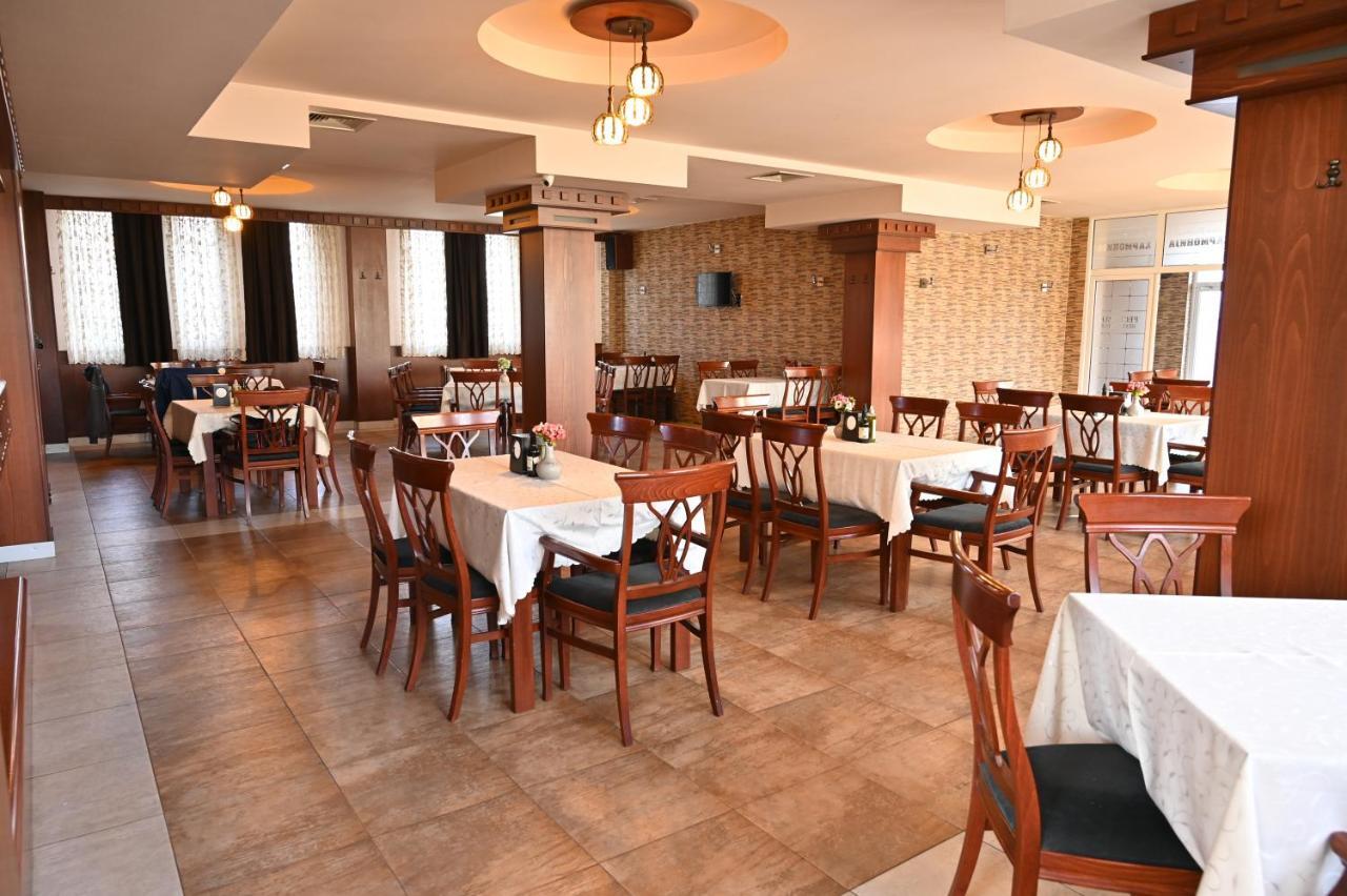 Harmony Hotel Kumanovo Exterior photo